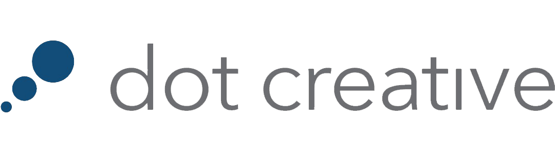 dot creative logo